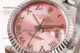 High Quality Replica Rolex Datejust Lady Watches 28mm - Pink Roman Dial (4)_th.jpg